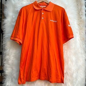 Whataburger polo shirt